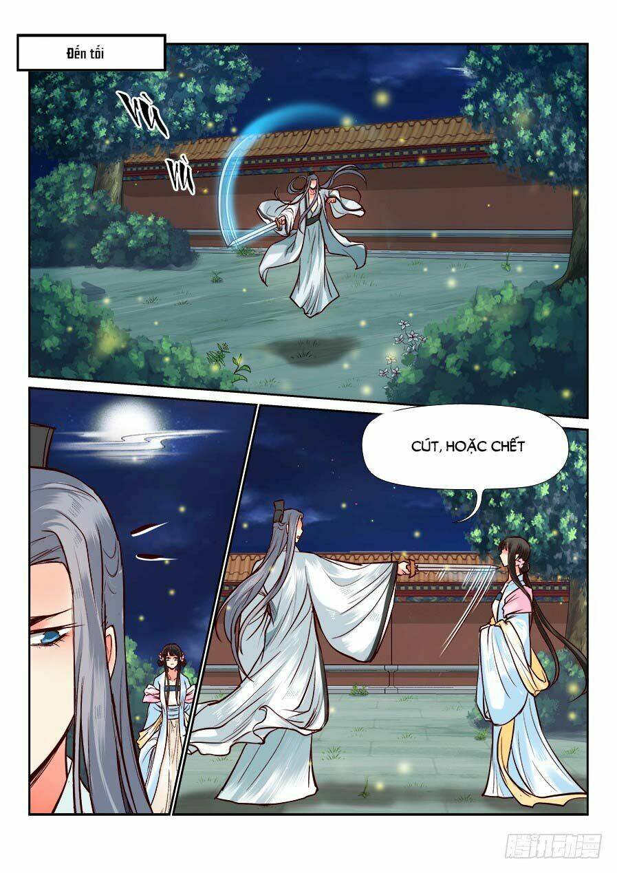 Luôn Có Yêu Quái: Chapter 100