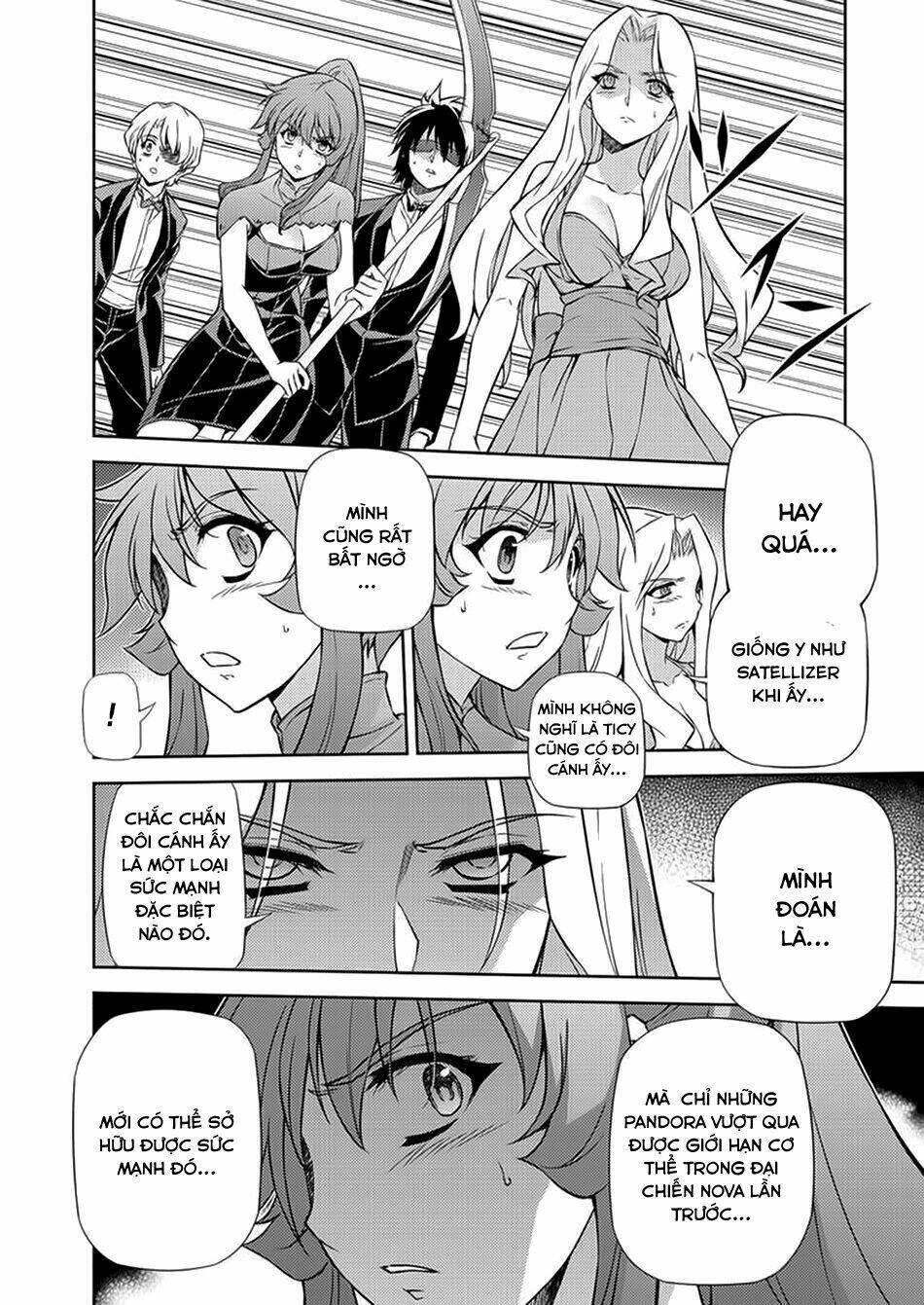 Freezing: Chapter 162