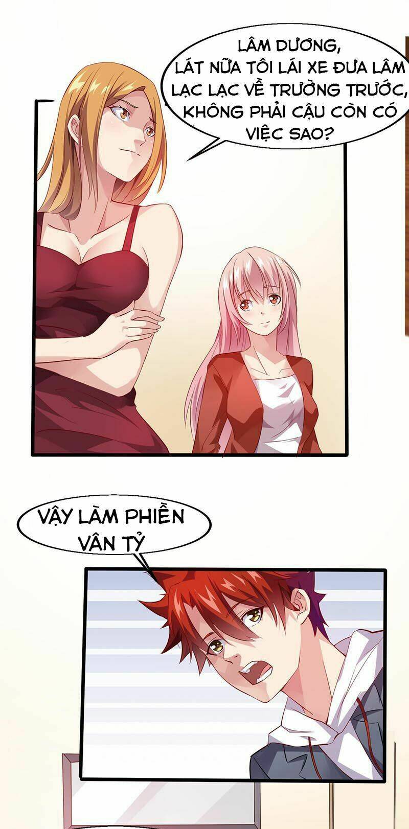 Dị Năng Thiếu Niên Vương: Chapter 22