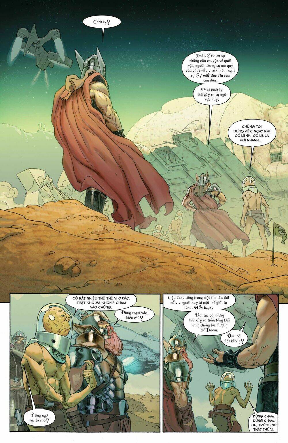 Secret Wars: Chapter 2