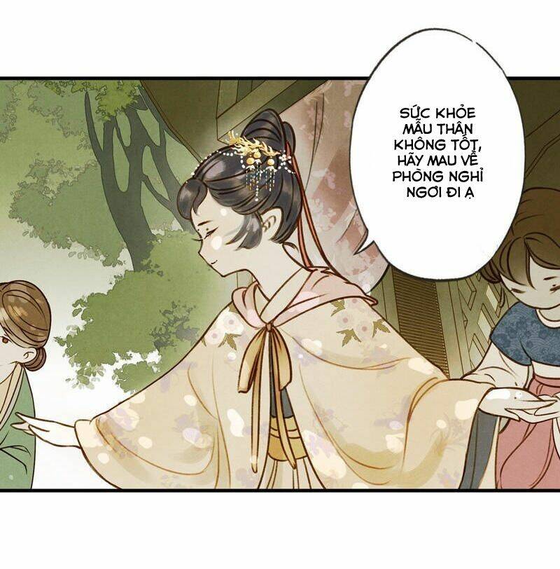 Thiếu Nữ Tản Mộng Đàm: Chapter 14