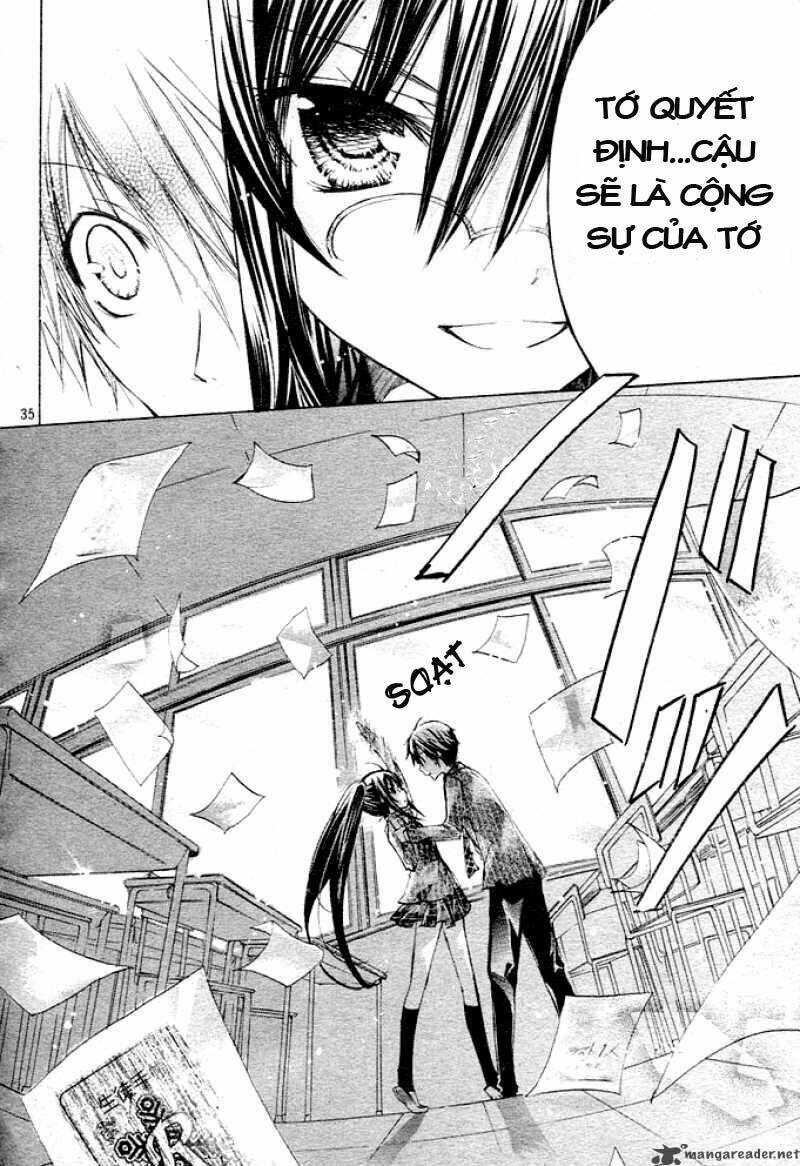 Watashi Ni Xx Shinasai!: Chapter 1