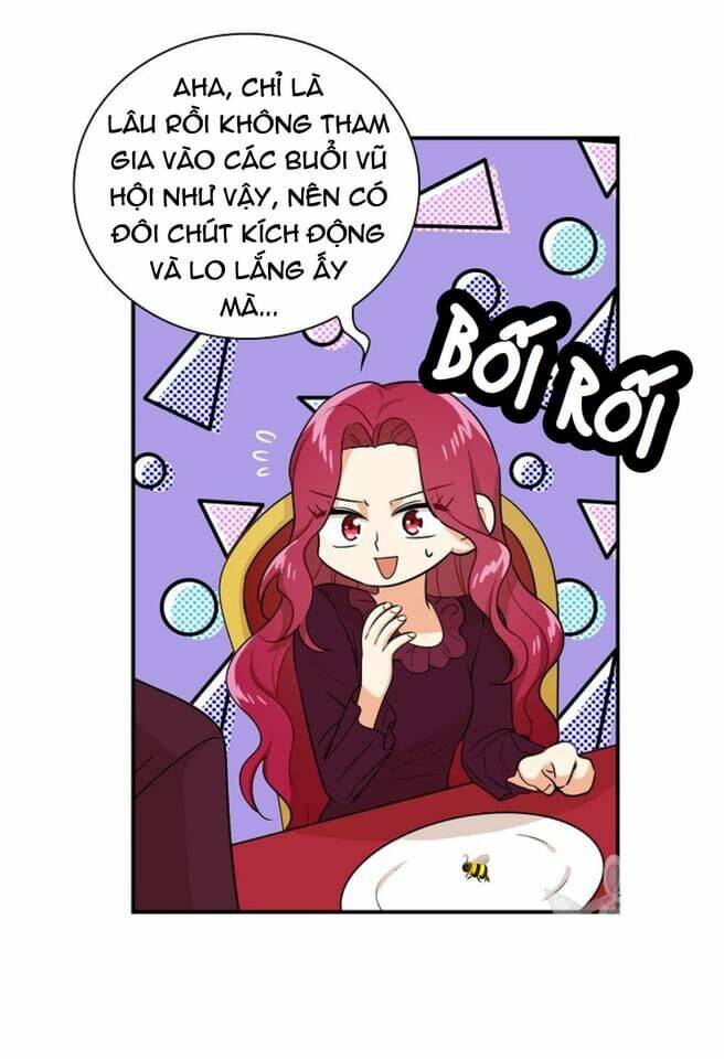 Xuyên Không Trở Thành Mami Phản Diện: Chapter 31