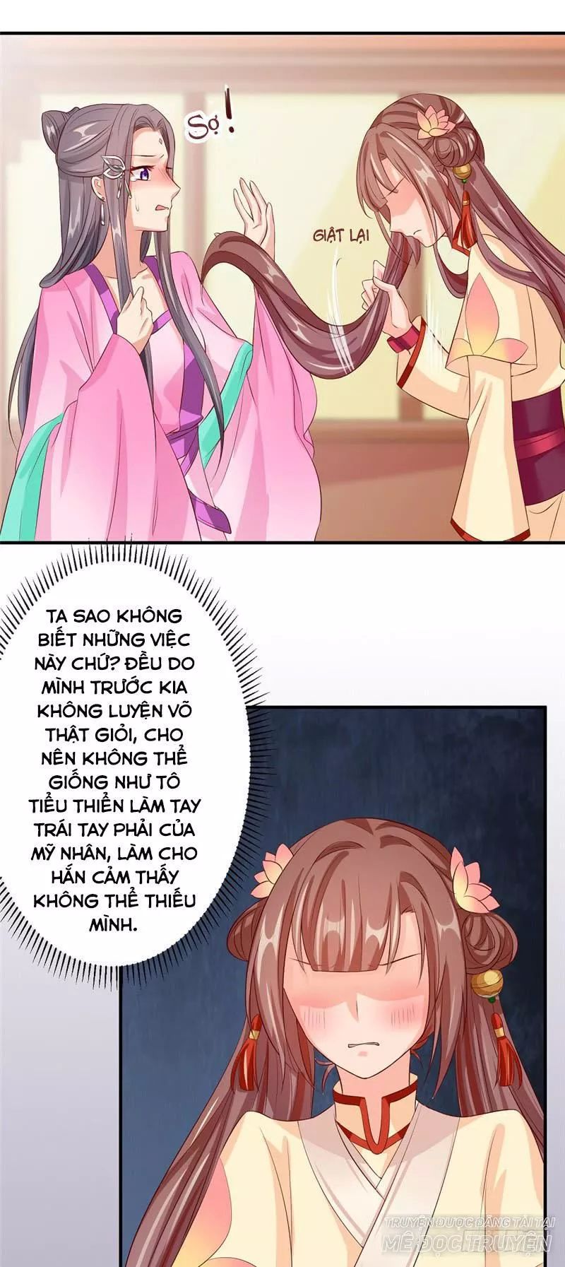 Võ Lâm Manh Chủ: Chapter 33