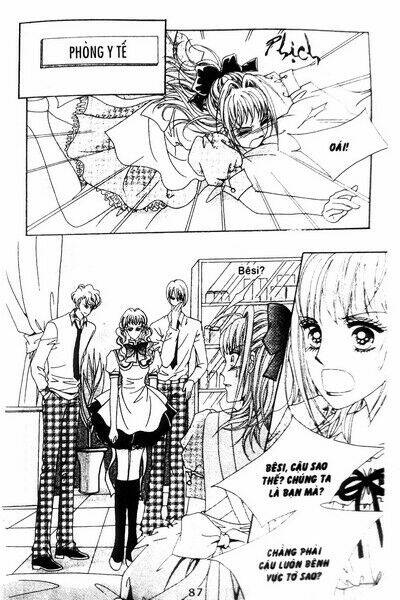 Lọ Lem Hậu Đậu: Chapter 17