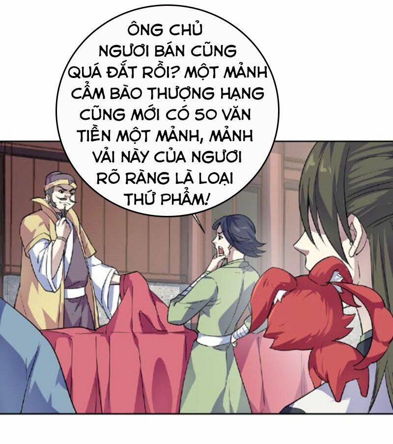 Nghịch Thiên Đại Thần: Chapter 50.5
