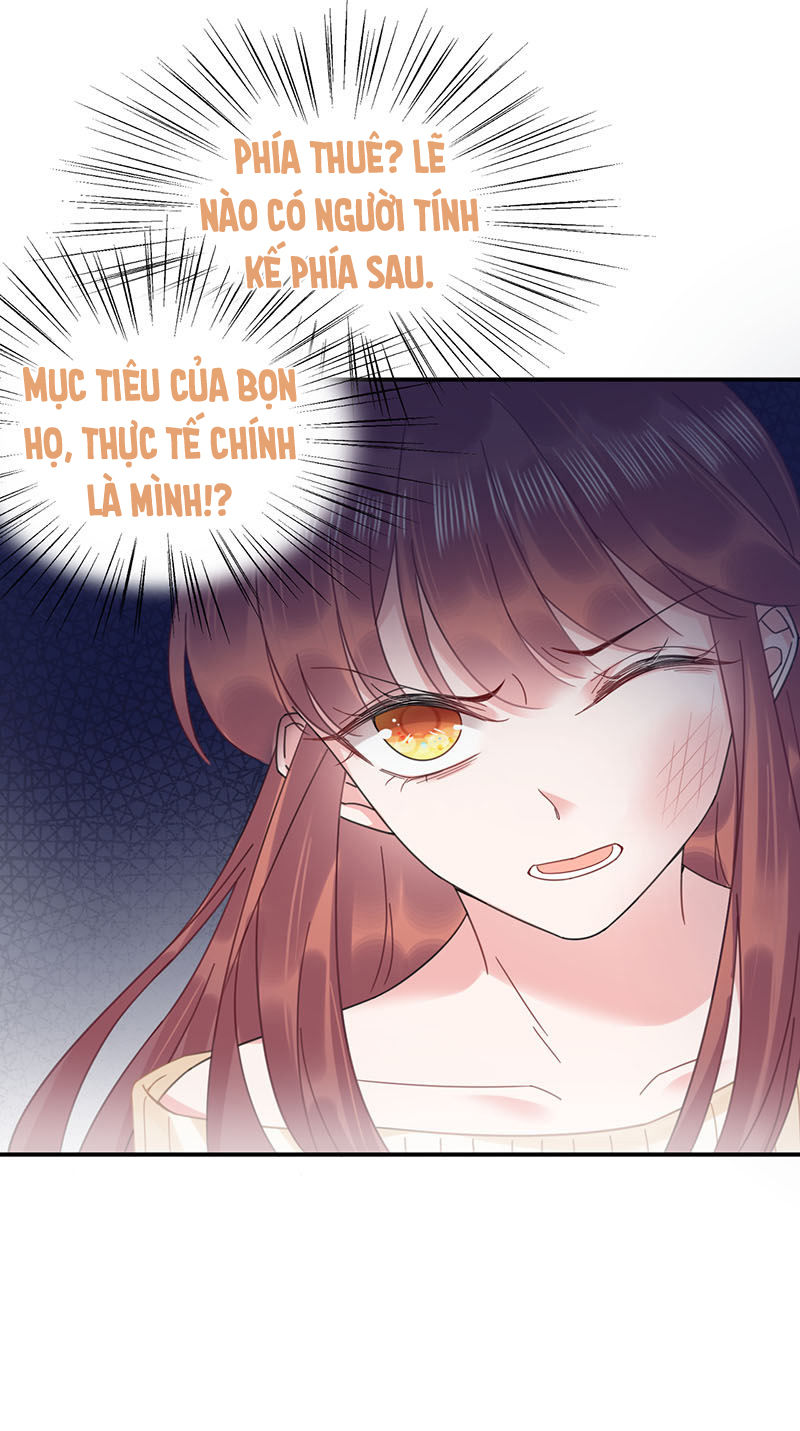 Thịnh Thế Điềm Sủng: Tiểu Manh Thê Của Dịch Thiếu: Chapter 54