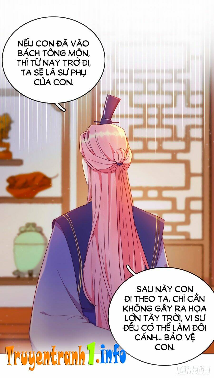 Vân Tưởng Chi Ca: Truy Ái Chỉ Lệnh: Chapter 14