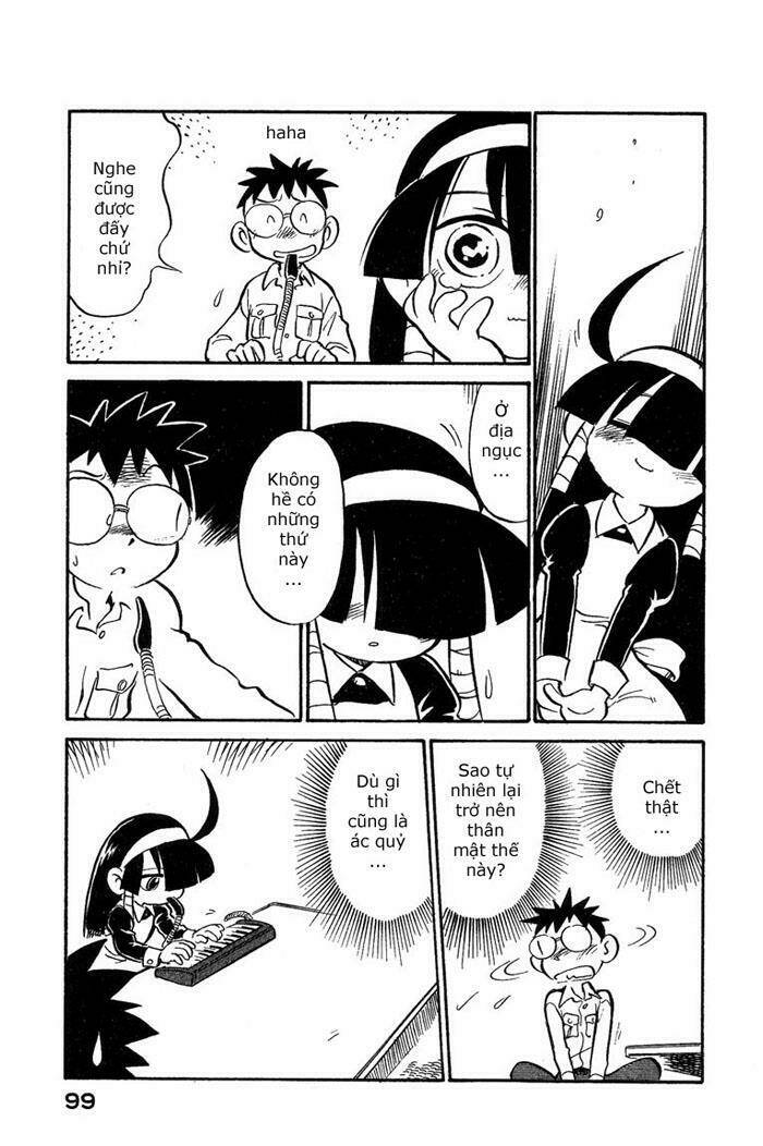 Lucu Lucu: Chapter 5