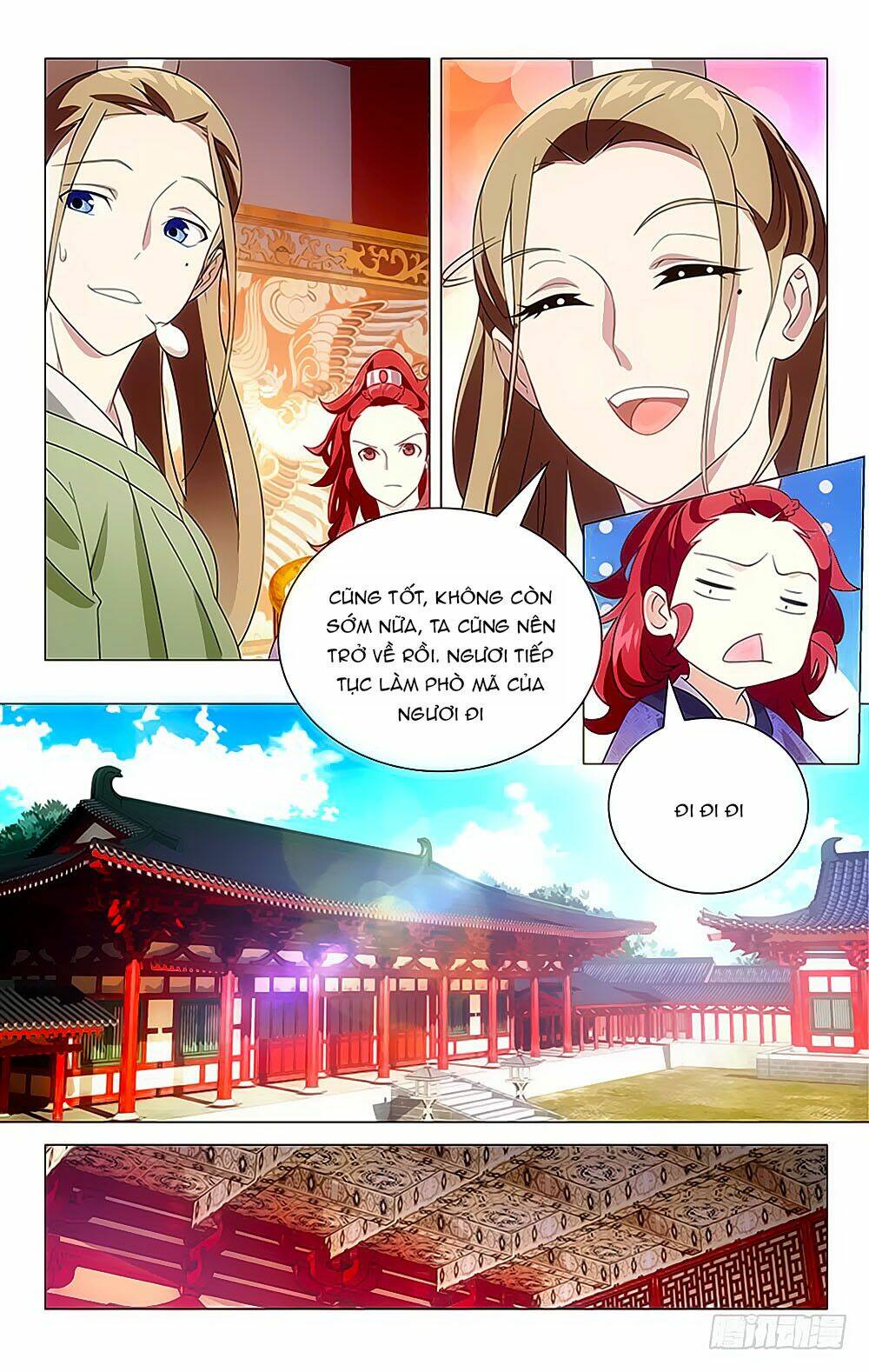 Phò Mã! Không Nên A!: Chapter 25