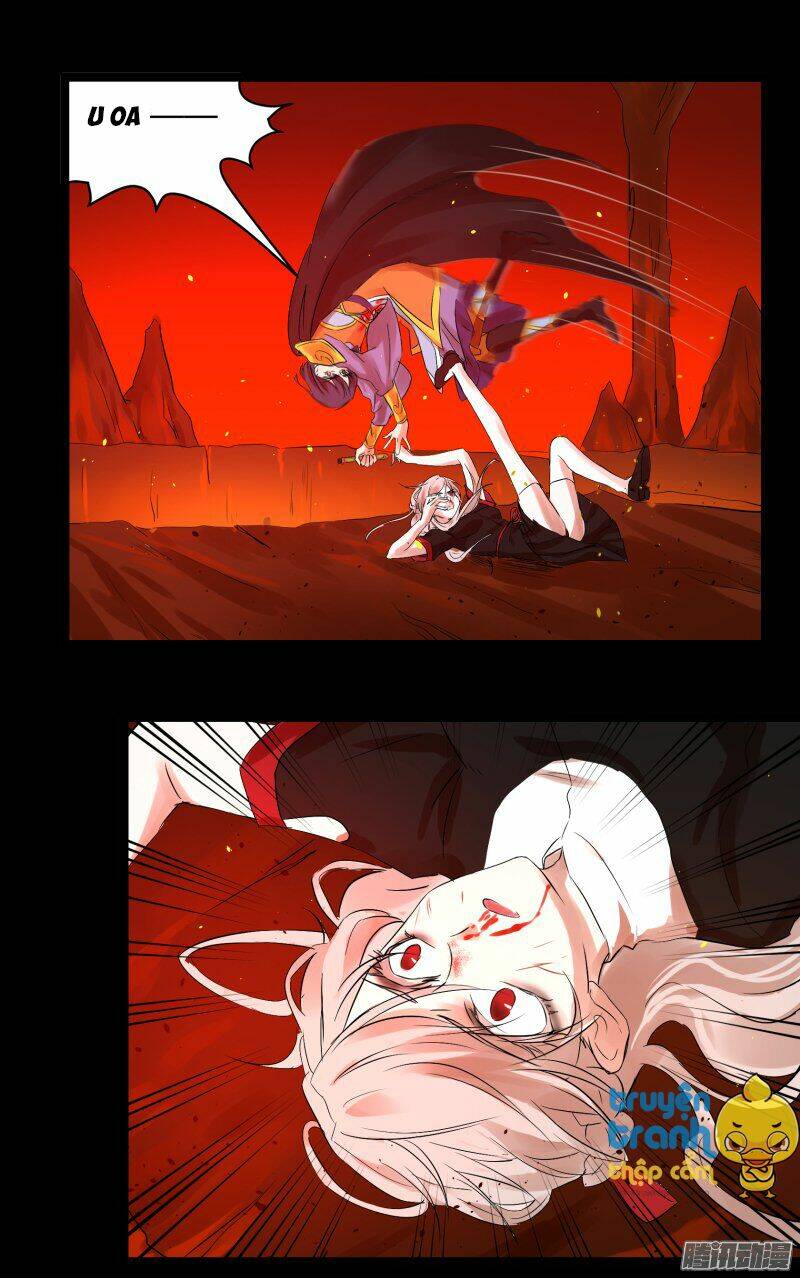 Diêm Vương Sợ Ma: Chapter 31