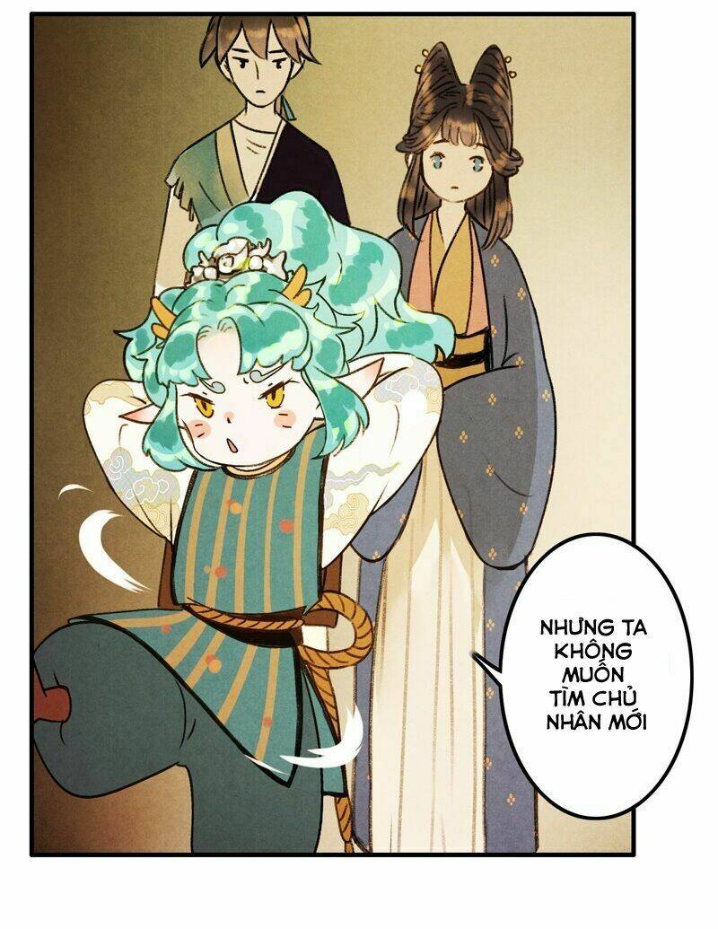 Thiếu Nữ Tản Mộng Đàm: Chapter 23