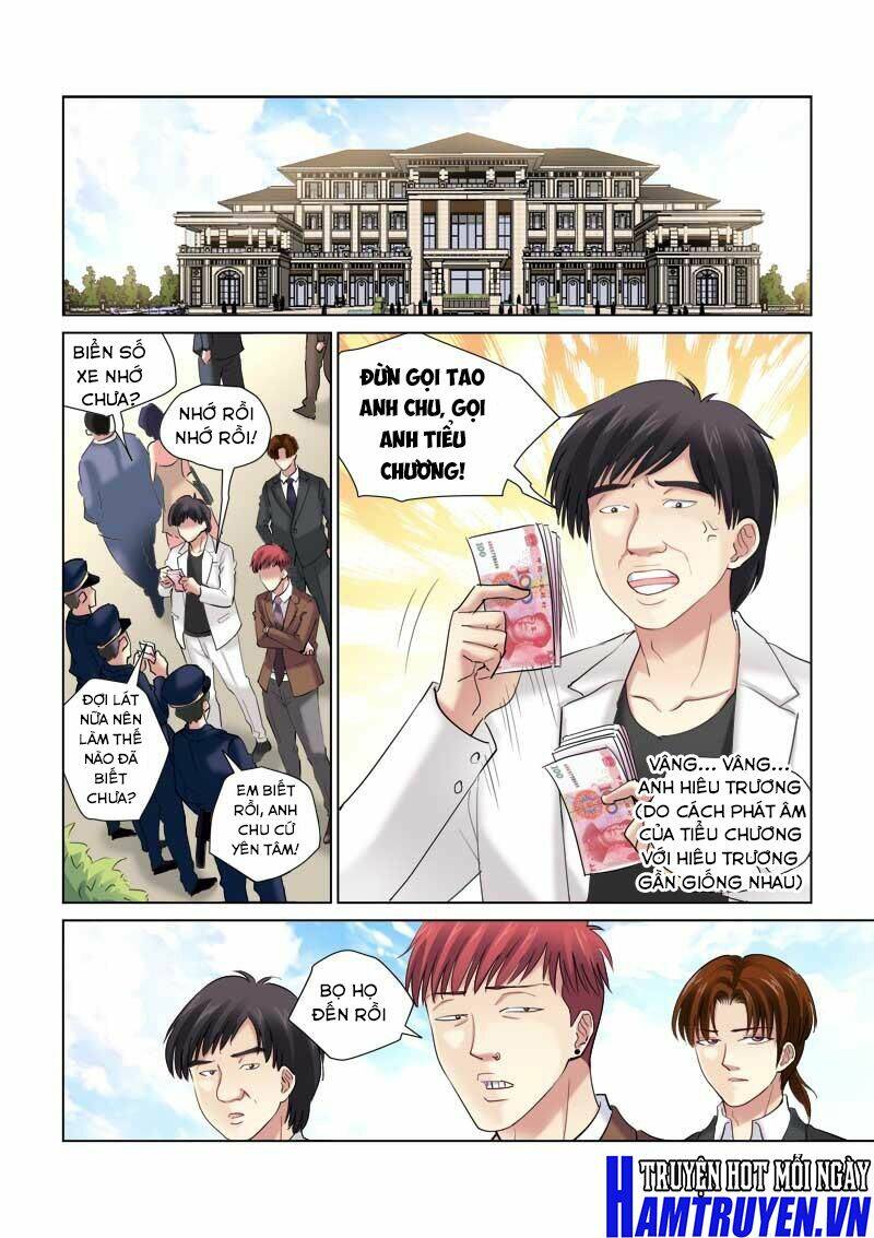 Cao Thủ Cận Vệ Của Hoa Khôi: Chapter 137