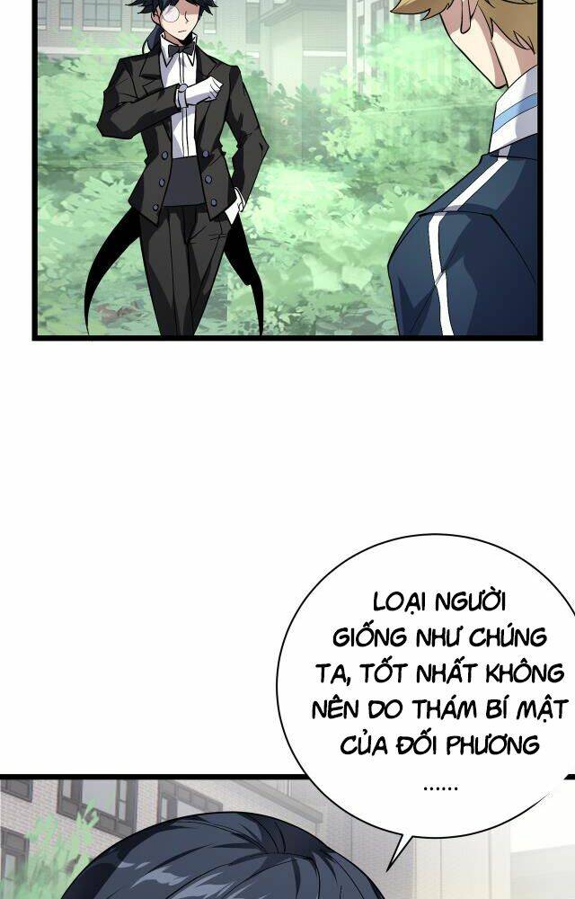 Vạn Vật Hợp Nhất: Chapter 11