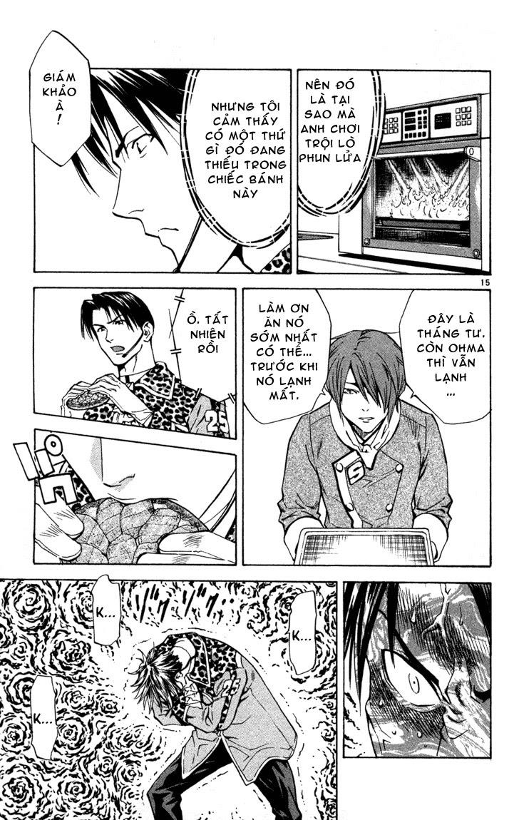 Vua Bánh Mì: Chapter 131