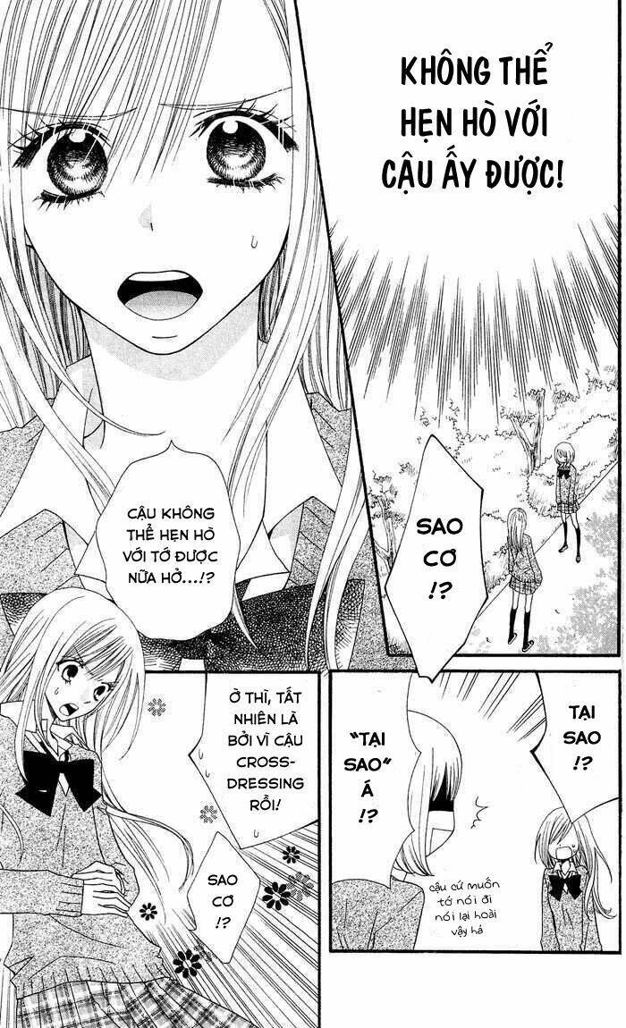 Chàng Trai Đặc Biệt: Chapter 1