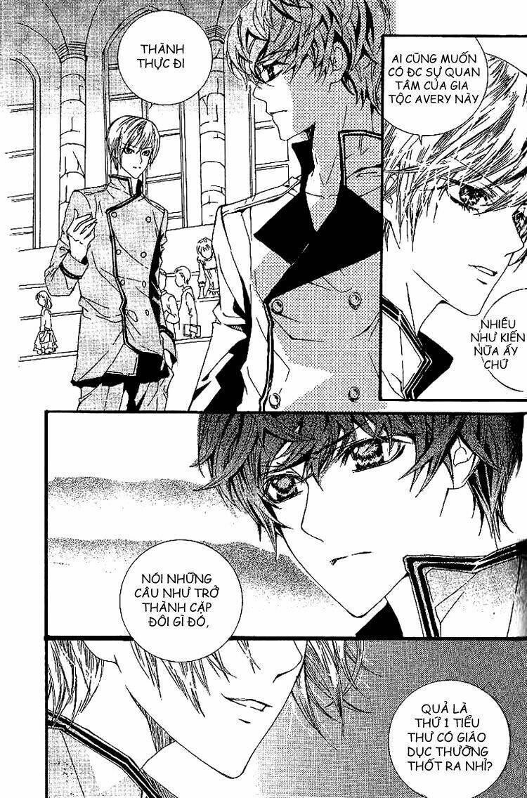 Dear My Girls: Chapter 14