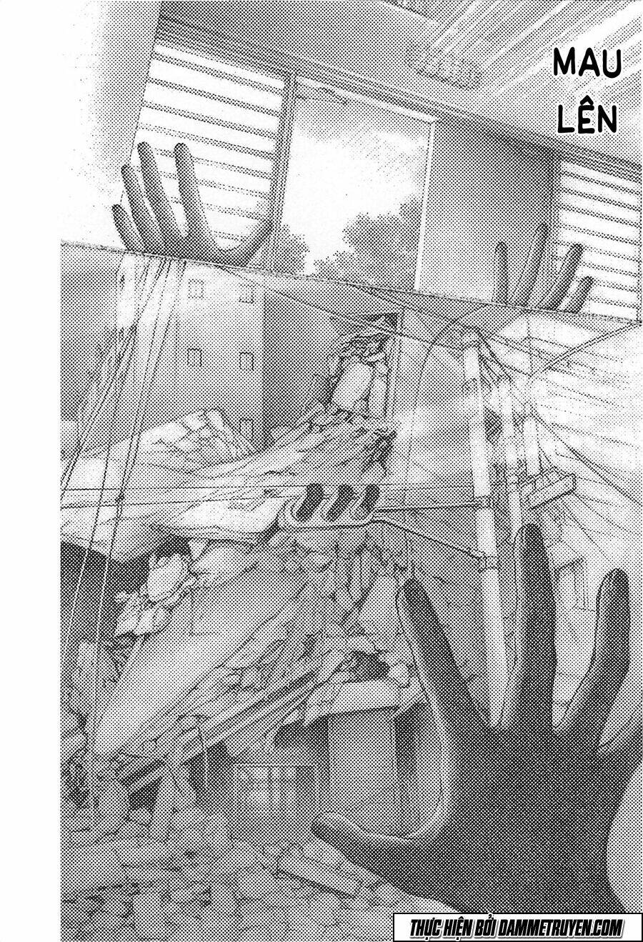 Himitsu – The Top Secret: Chapter 20.2