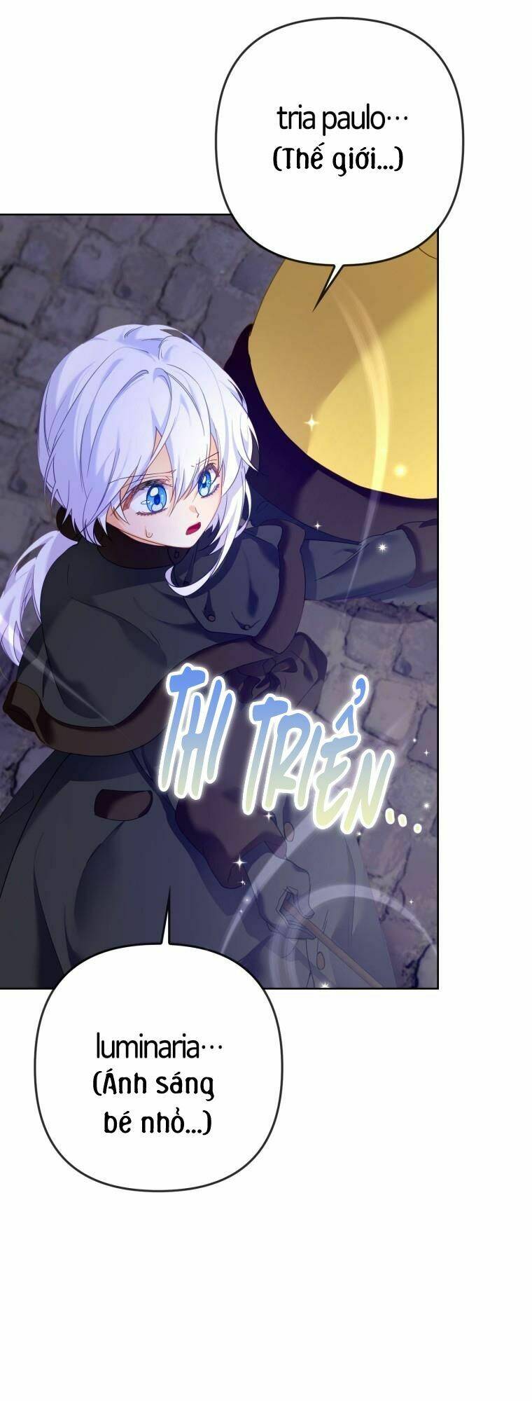 Đọc Thần Chú Lên Đi, Rose!: Chapter 12