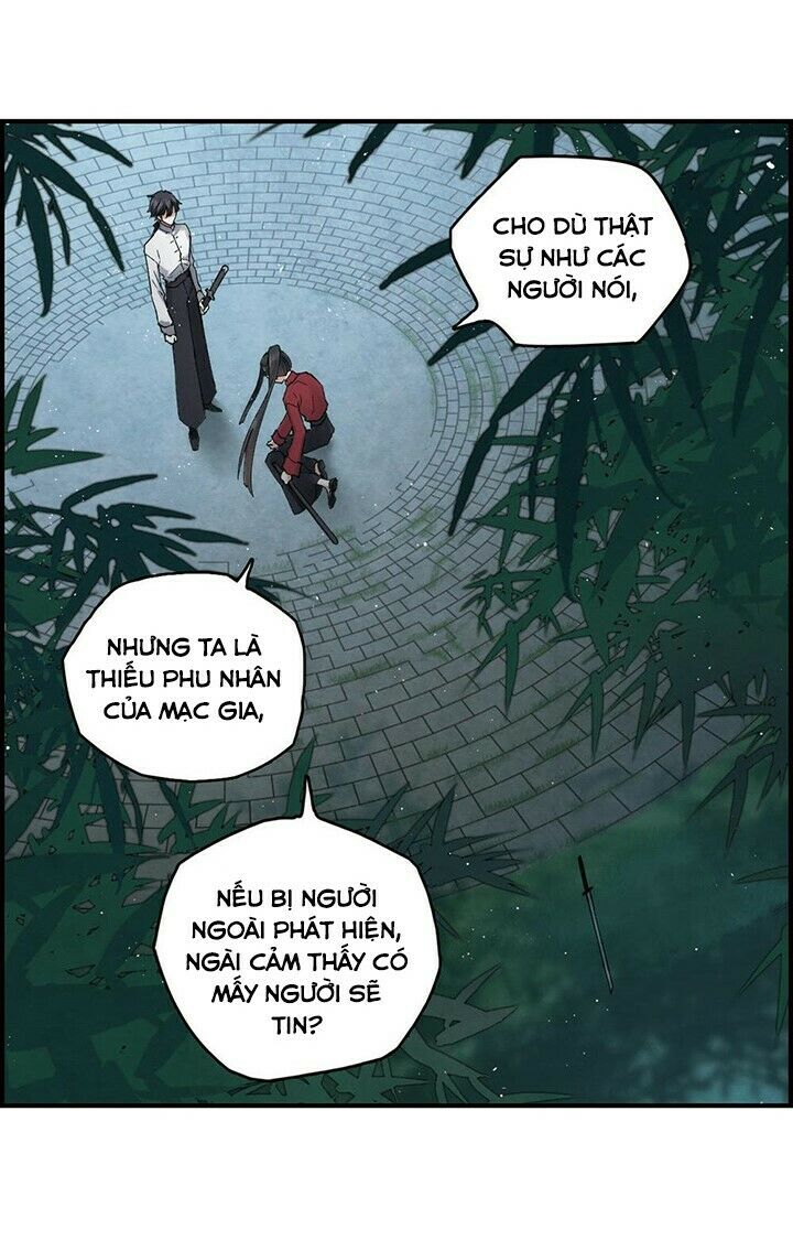 Mejaz - Nhân gian ngọc: Chapter 37