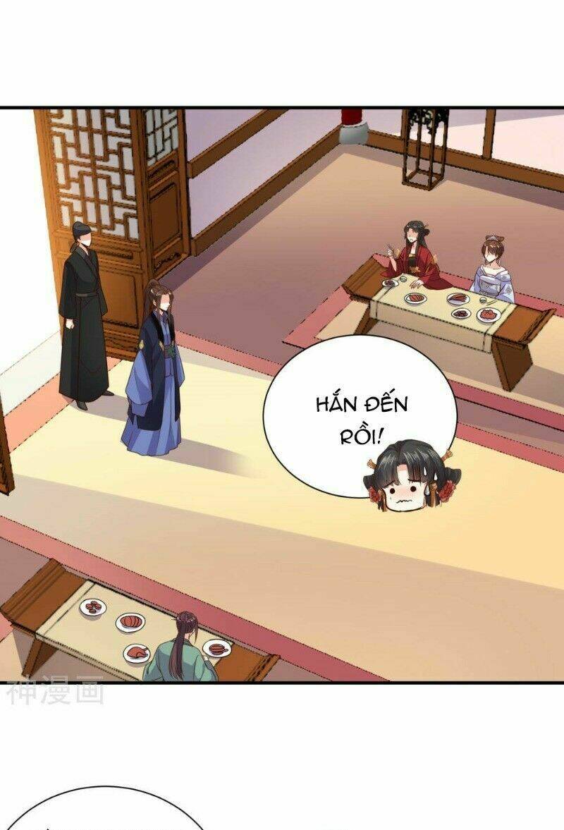 Đích Nữ Kiều Phi: Chapter 20