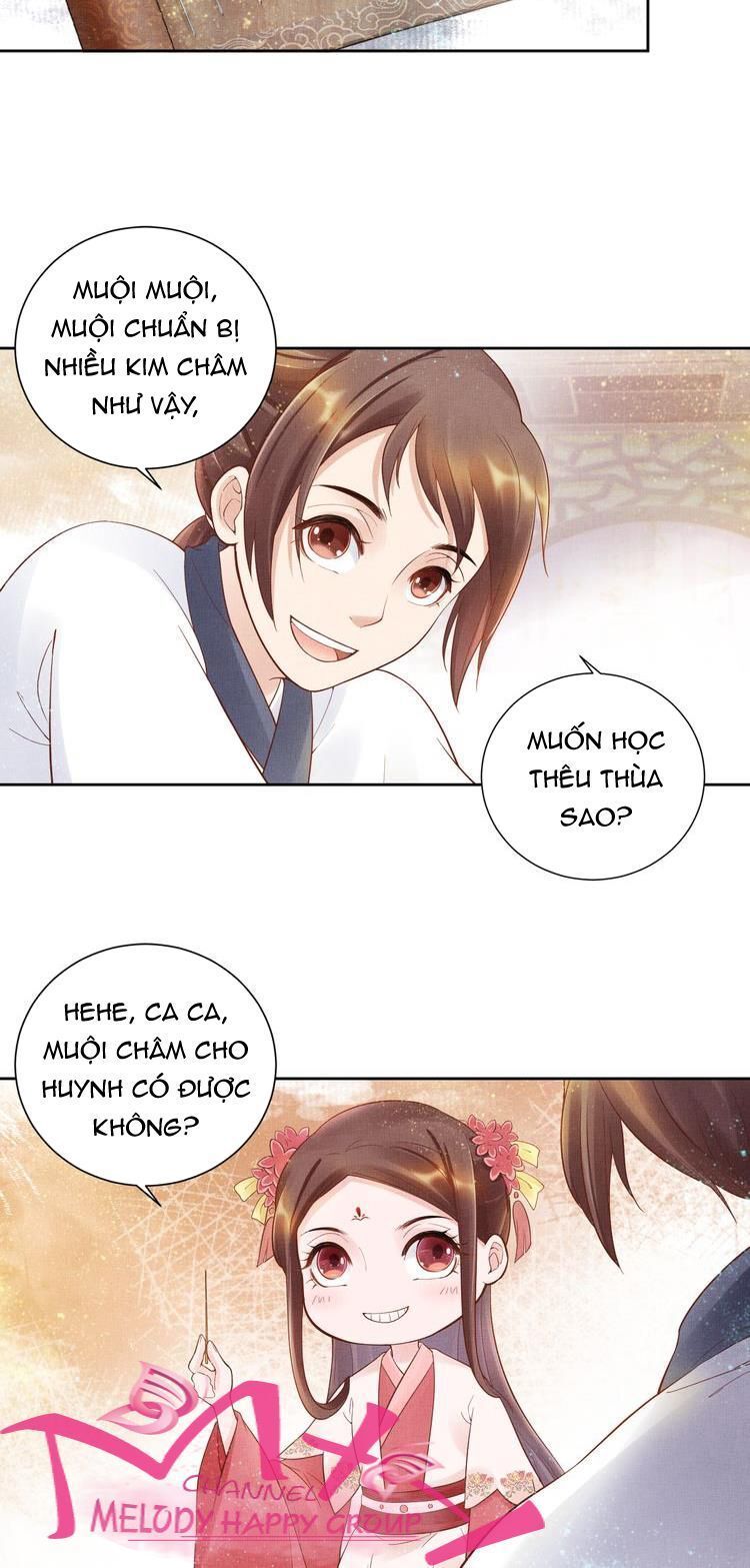 Thịnh Sủng Y Phi Chi Dao Quan Truyện: Chapter 28