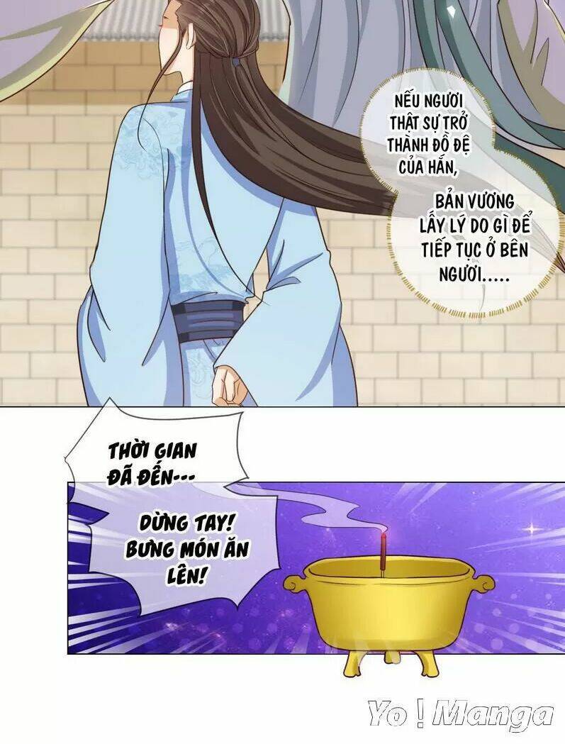 Độc Y Cuồng Phi: Chapter 29