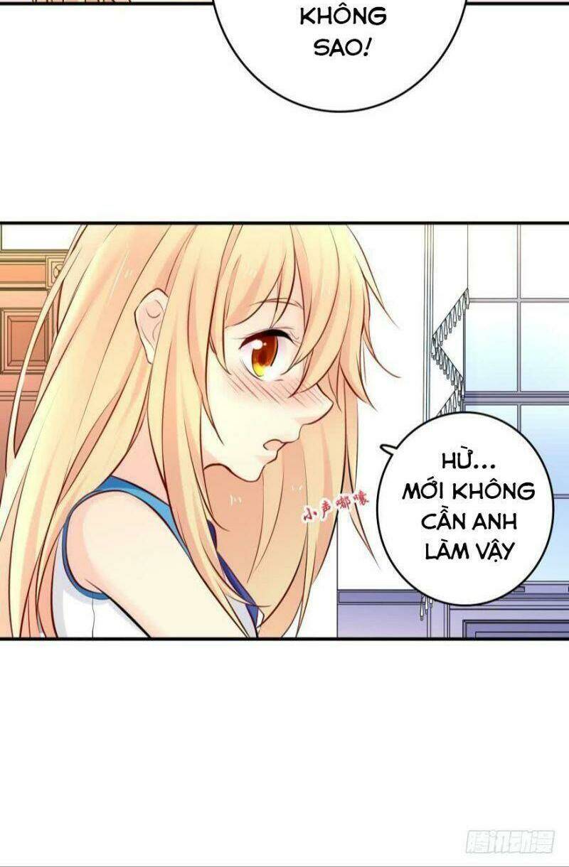 Nhân Ngư Học Trưởng, Đừng Ôm Ta!: Chapter 17