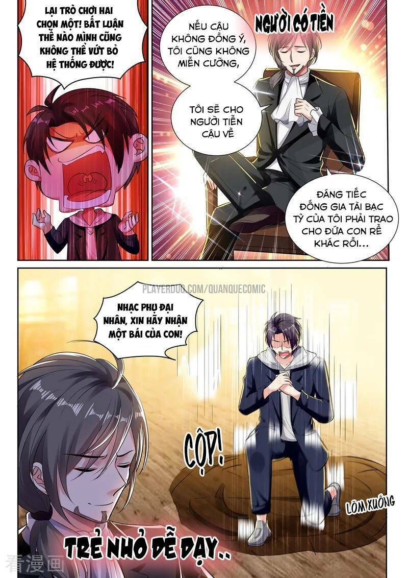 Hệ Thống Bạn Trai Siêu Cấp: Chapter 56