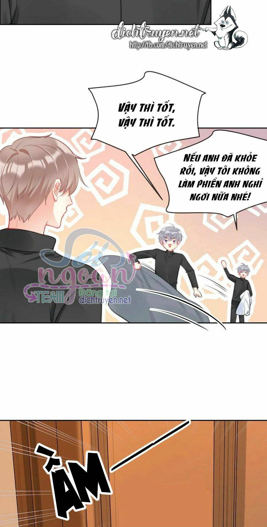 Boss Đại Nhân Là Nữ Thần?: Chapter 38