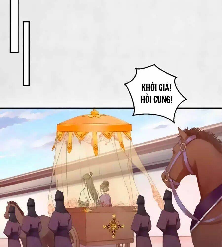 Hoạn Phi Hoàn Triều: Chapter 28