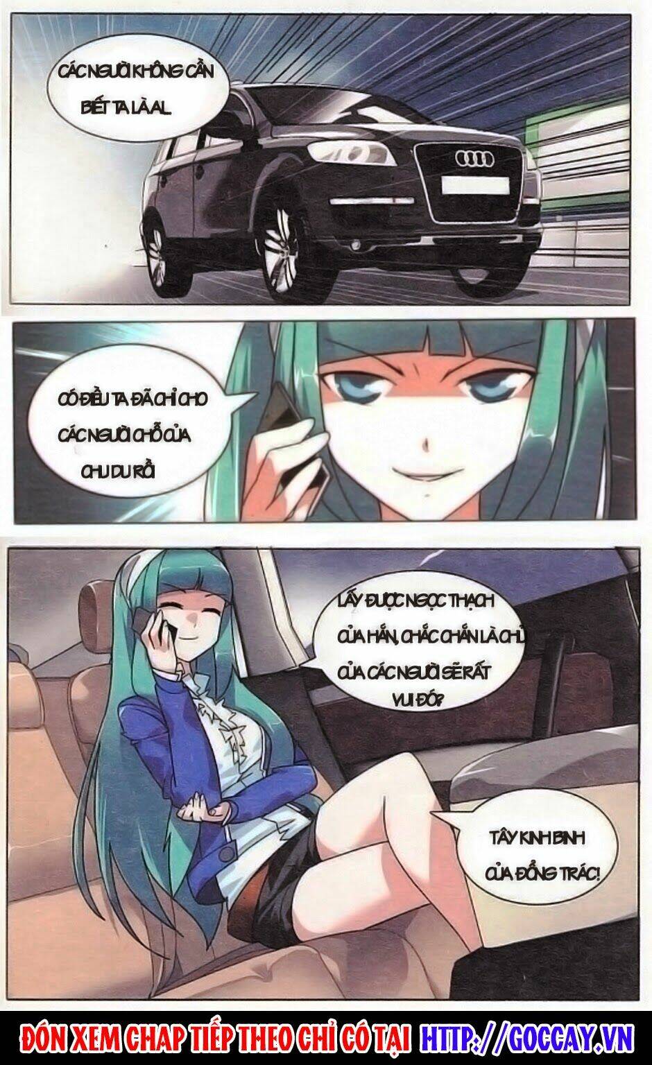 Chín Chín Tám Mươi Một - 9981: Chapter 8