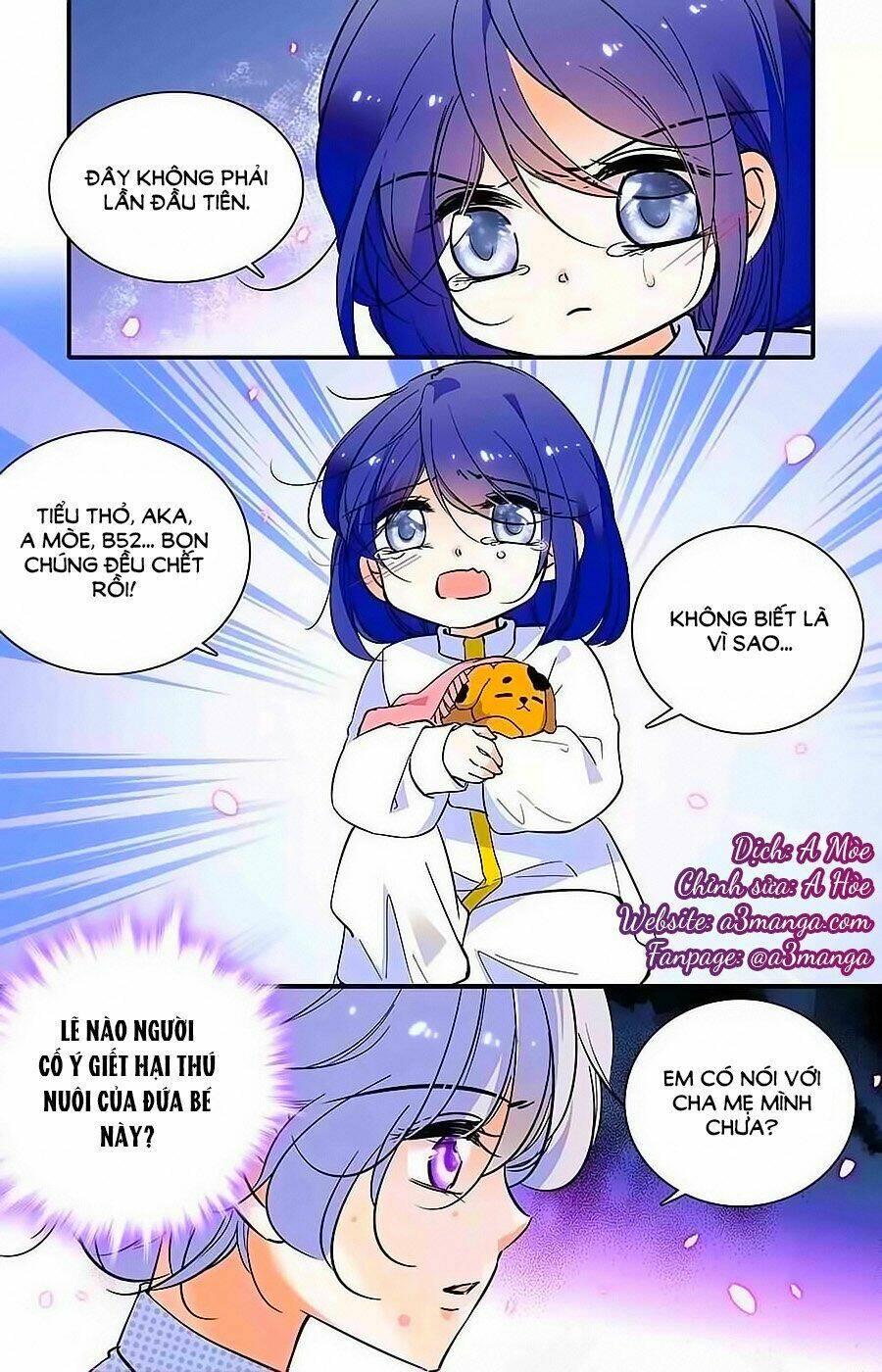 999 Nụ Hôn Bá Đạo Của Nam Thần: Chapter 302