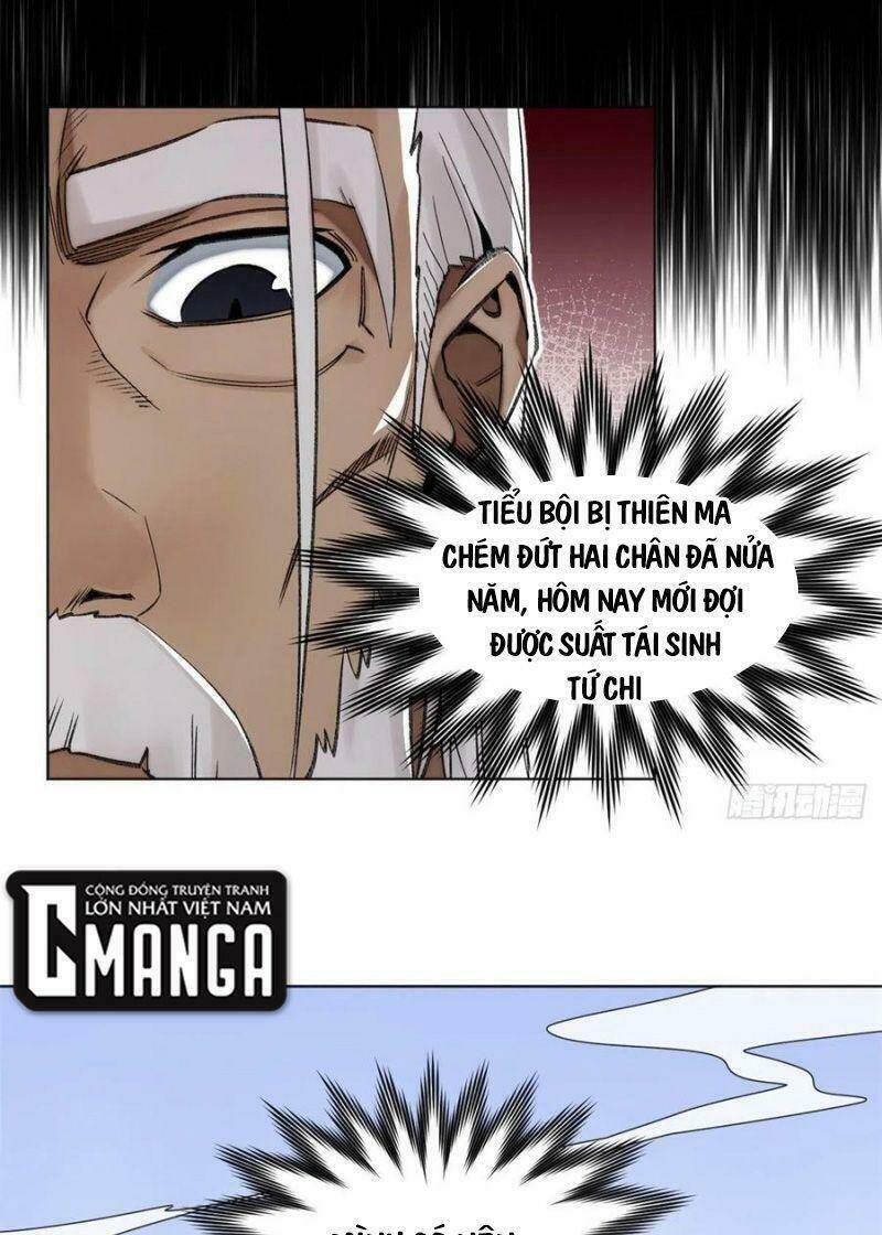 Minh Nhật Chi Kiếp: Chapter 70