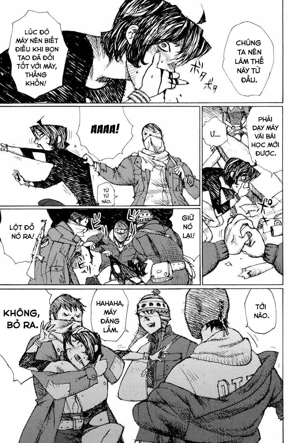 Alice In Hell: Chapter 31