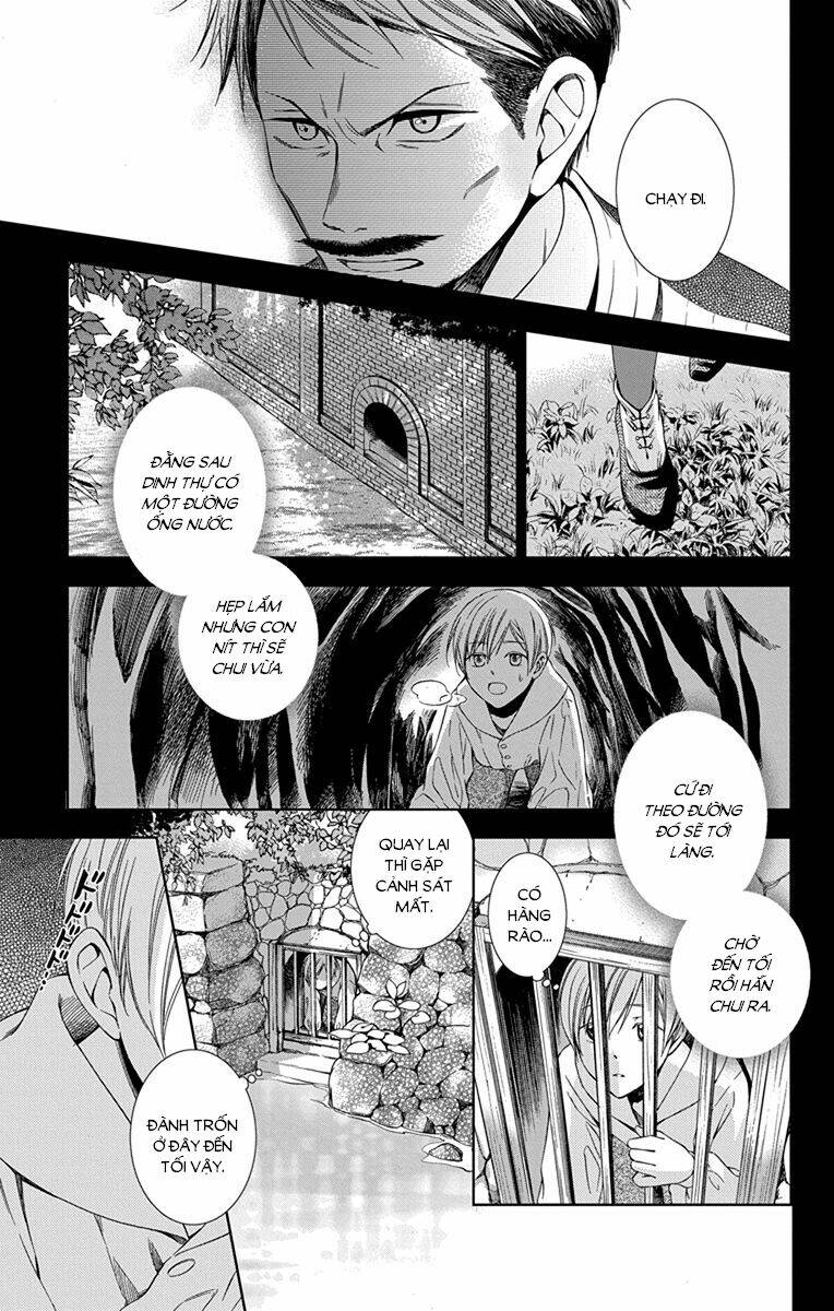 Usotoki Rhetoric: Chapter 43