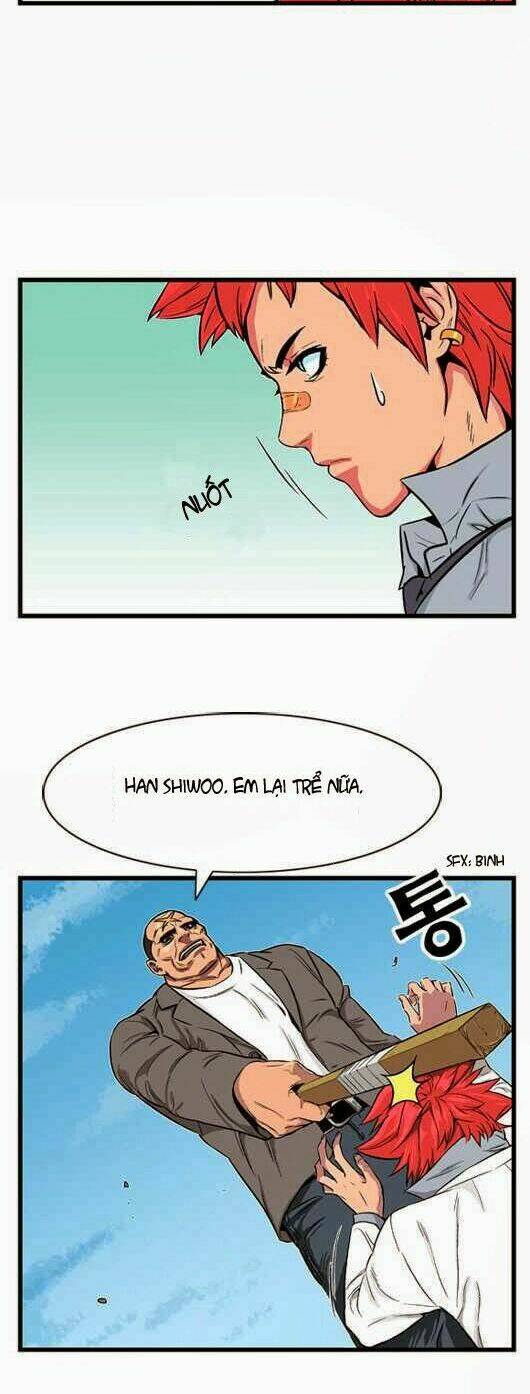 Ma Cà Rồng Quý Tộc: Chapter 3