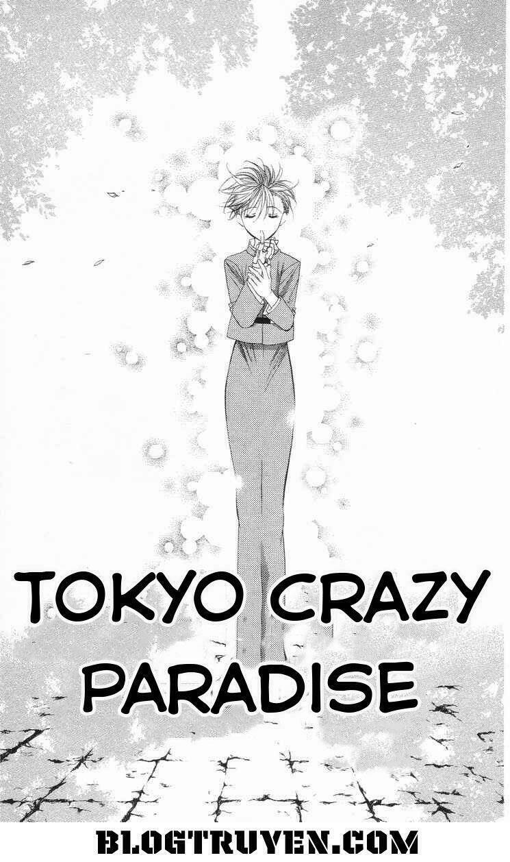 Tokyo Crazy Paradise: Chapter 105