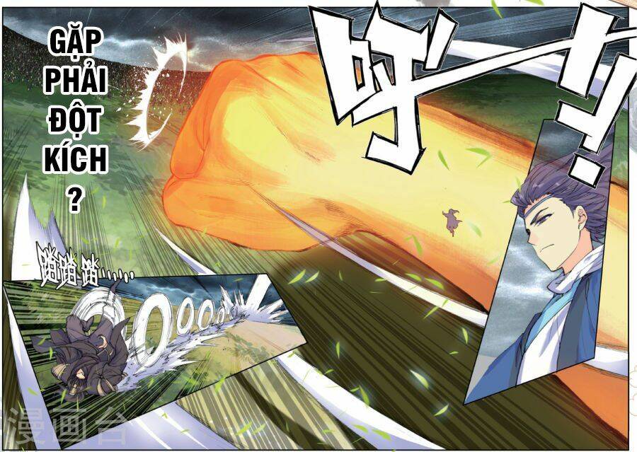 Già Thiên: Chapter 99