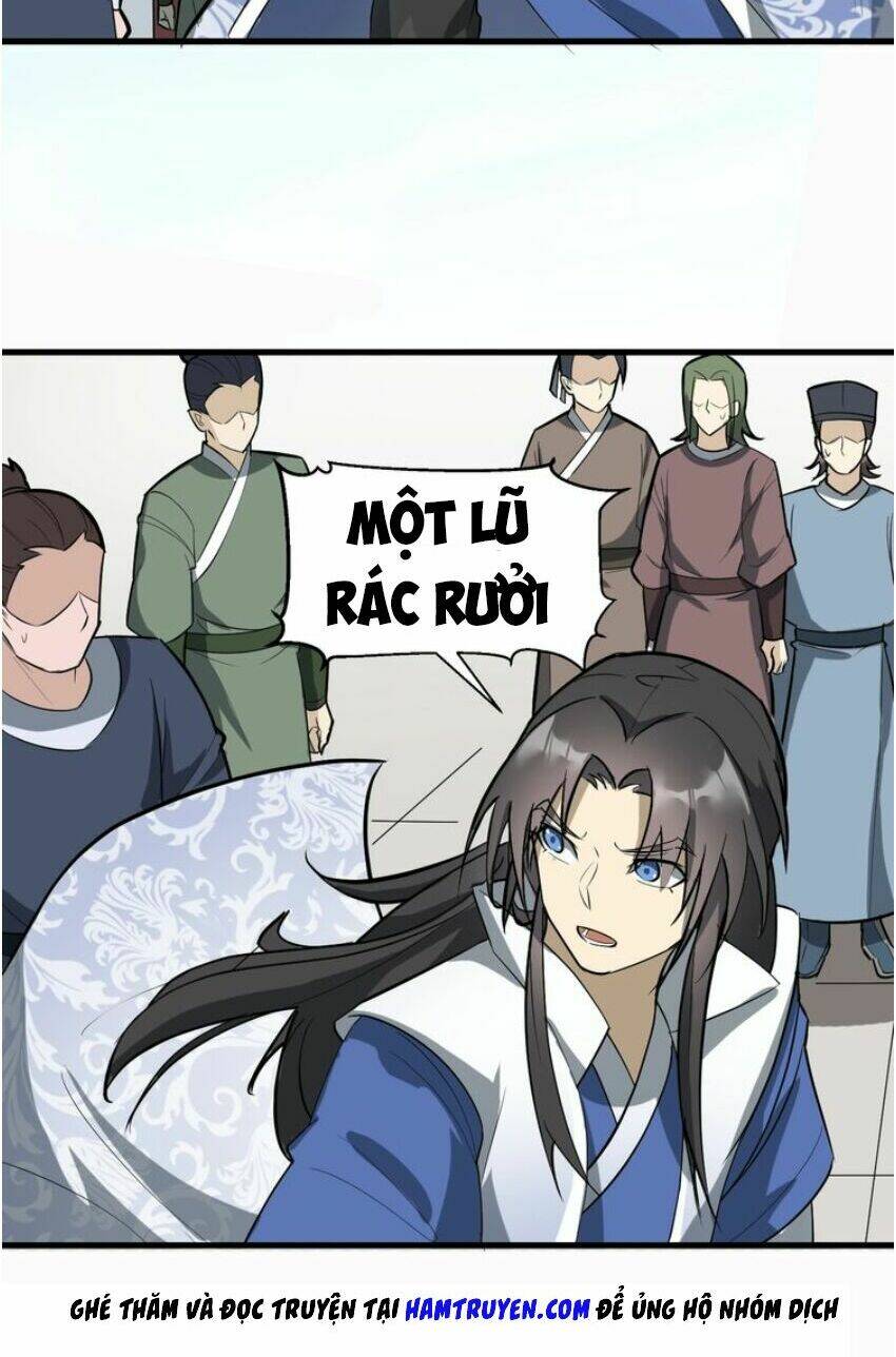 Đại Nghịch Chi Môn: Chapter 60