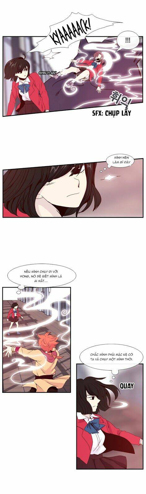 Beautiful Stranger: Chapter 3