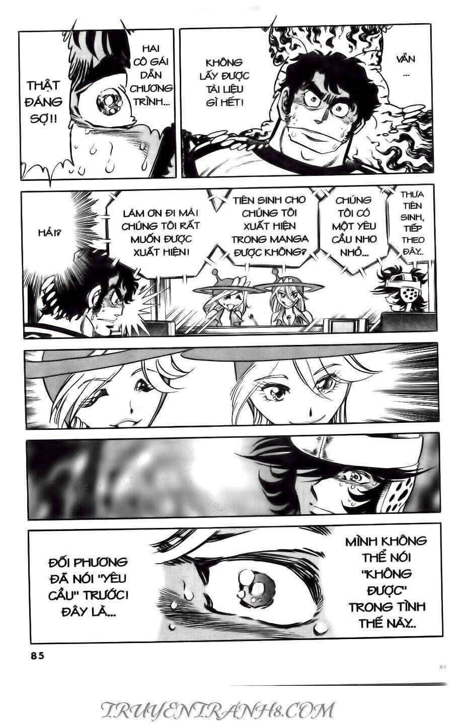 Cây Bút Thần Kỳ: Chapter 14