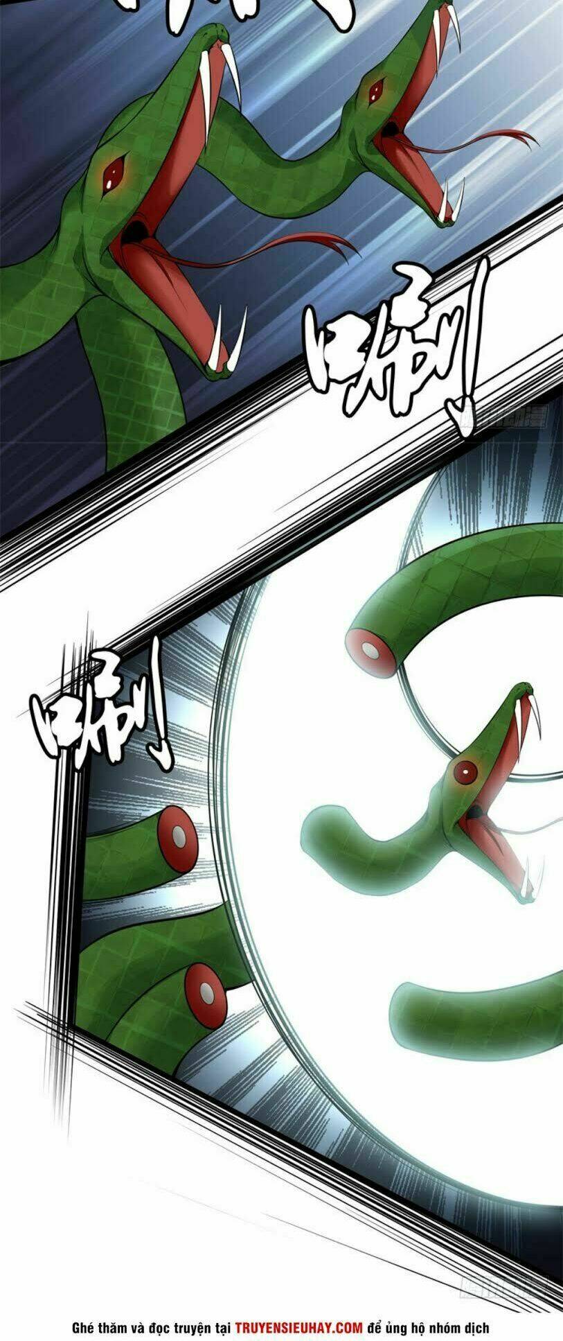 Đô Thị Chí Tôn: Chapter 30