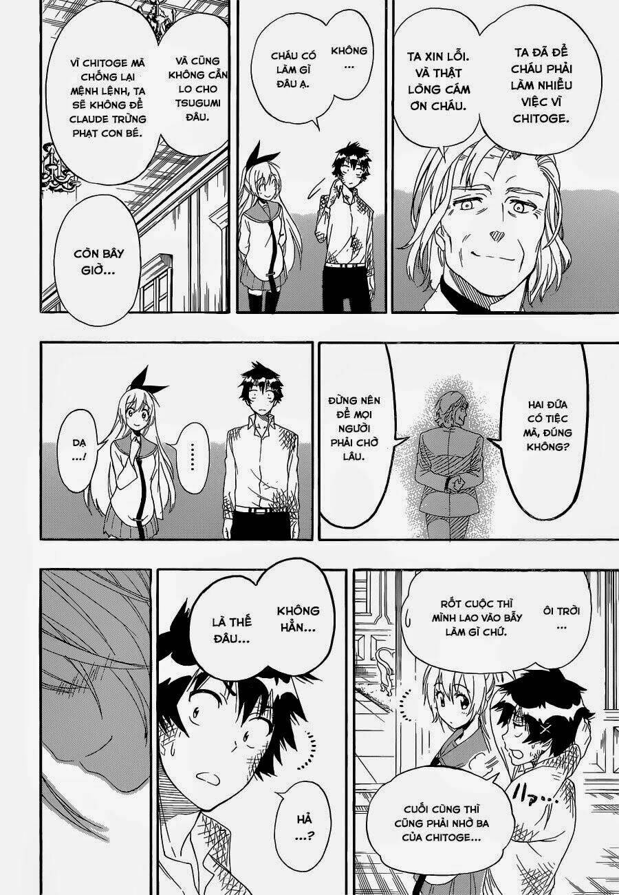 Tình Yêu Ngang Trái: Chapter 162