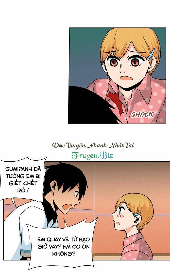 Red String: Chapter 44