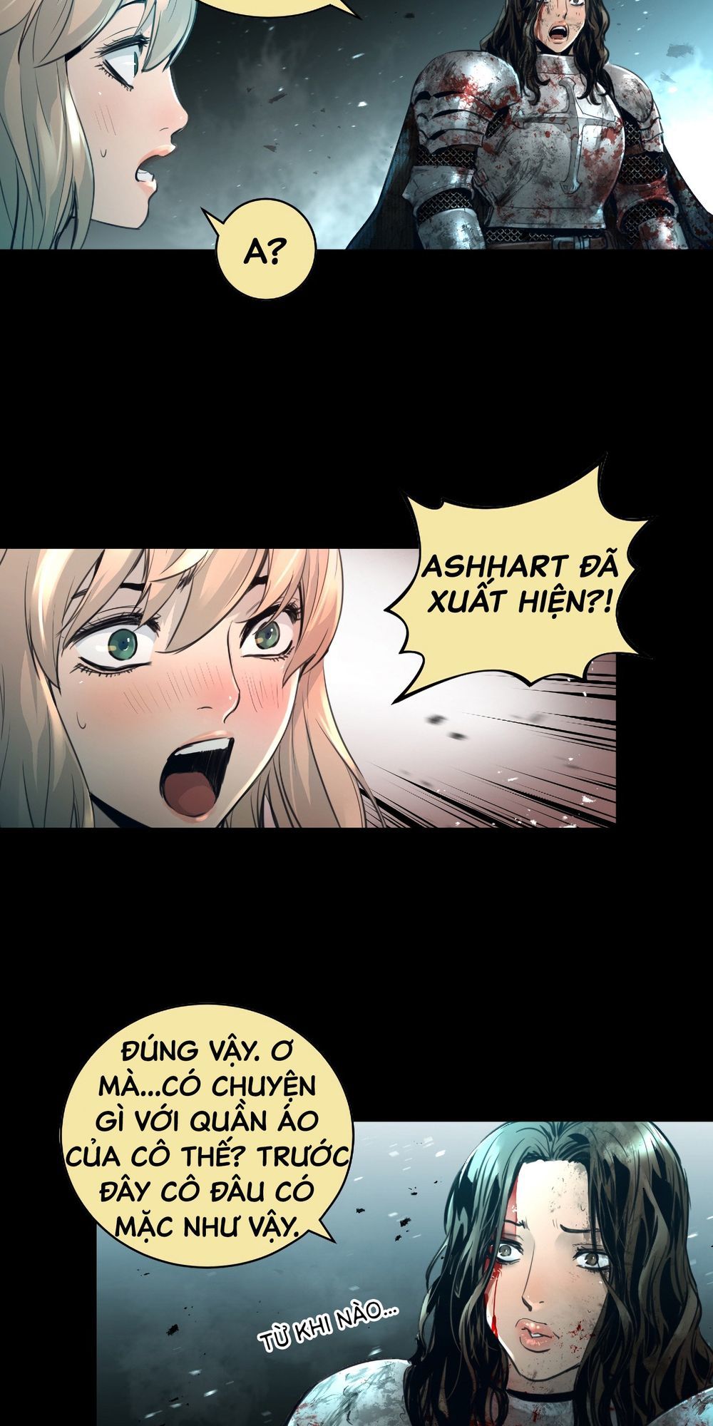 Dị Giới Tam Tuyệt: Chapter 77