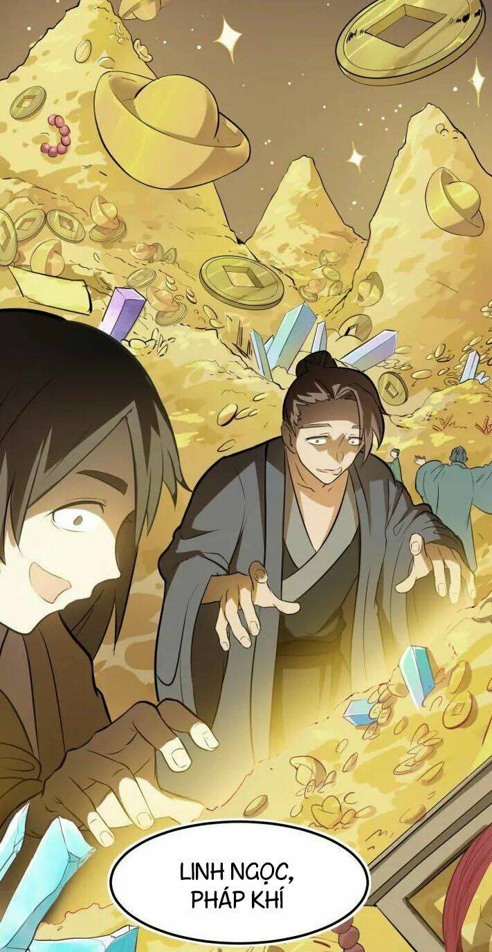 Đại Nghịch Chi Môn: Chapter 66