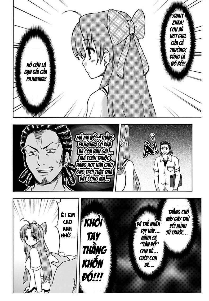 Fujimura-Kun Meitsu: Chapter 59.5