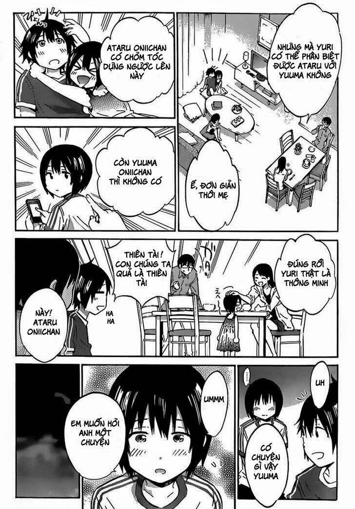 Real Account Ii: Chapter 0.8