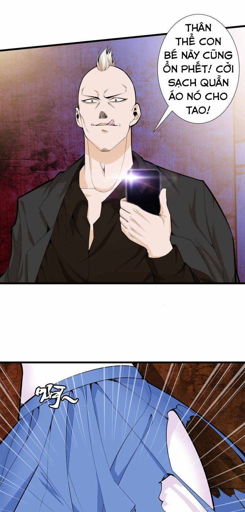 Đô Thị Chí Tôn: Chapter 75